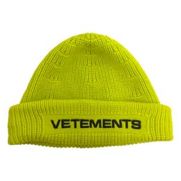 VETEMENTS Beanie