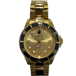 BAPE BAPEX Watch
