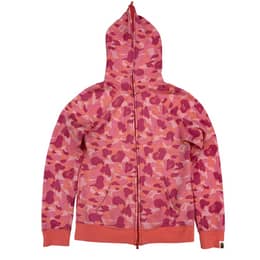BAPE Abc Camo Hoodie