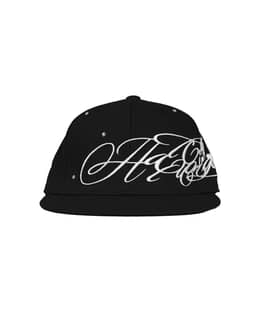 CRYPTIC CAP (BLACK)