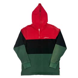 SUPREME Arabic Letter Hoodie