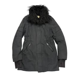JADIC & VOLTAIRE Fur Collar Jacket