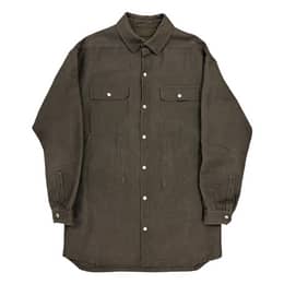 RICK OWENS Overshirt Jacket