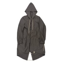 RICK OWENS Fish Tail Jacket