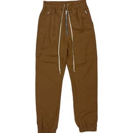 RICK OWENS Brown Pants