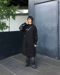 스타일리스트 및 모델 