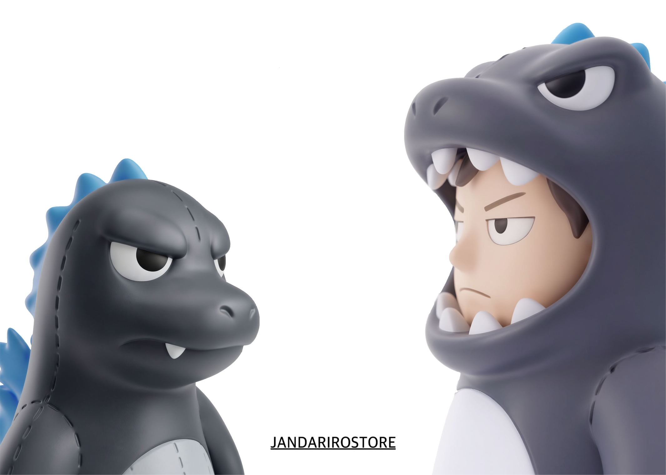 잔다리로스토어 10주년 마스코트 네이밍 이벤트